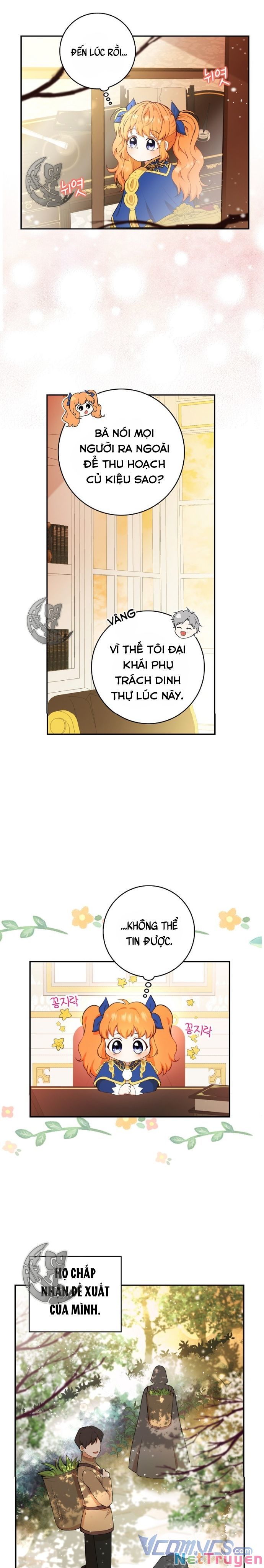 Sóc Nhỏ Tài Năng Chapter 10 - Trang 4