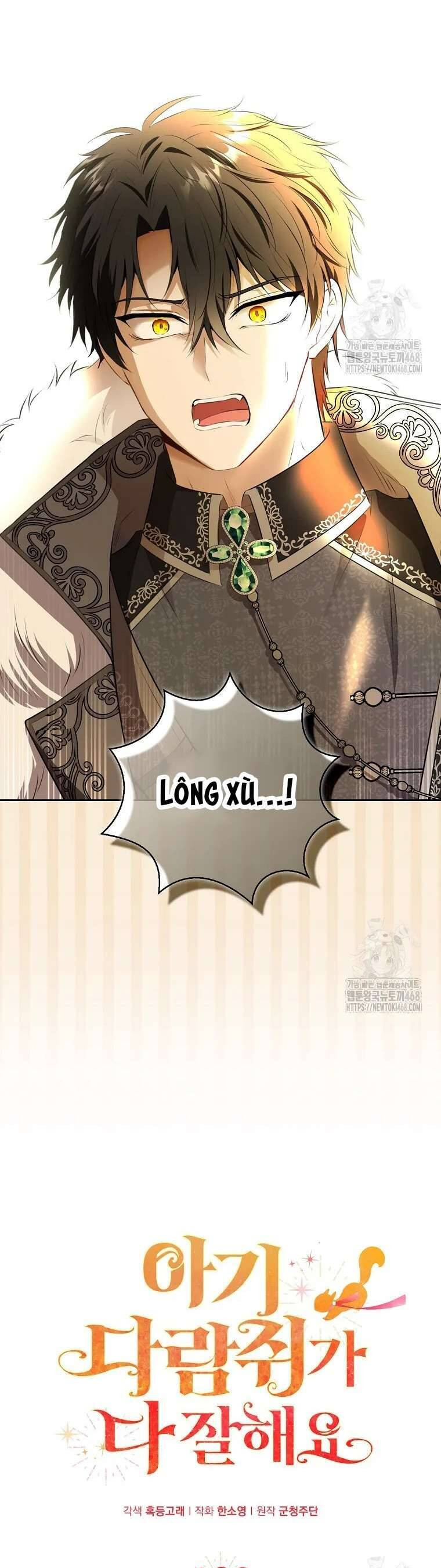 Sóc Nhỏ Tài Năng Chapter 106 - Trang 22