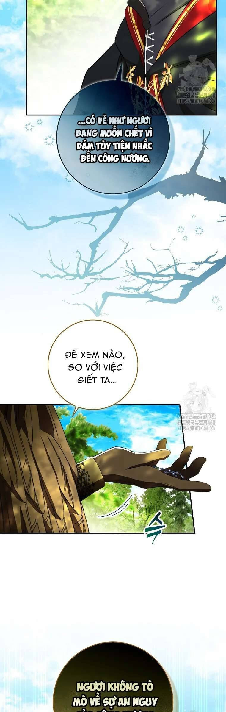 Sóc Nhỏ Tài Năng Chapter 105 - Trang 26