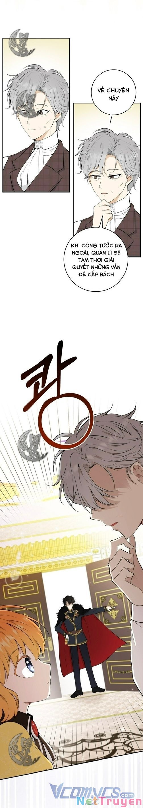 Sóc Nhỏ Tài Năng Chapter 3 - Trang 20