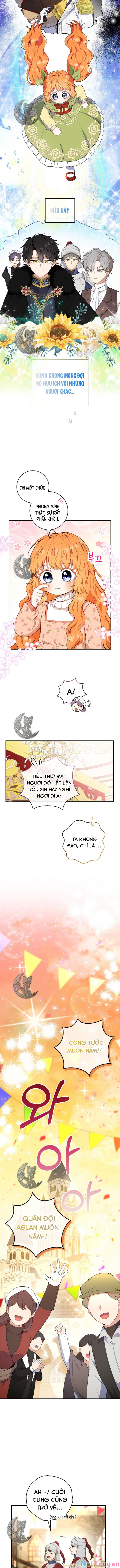 Sóc Nhỏ Tài Năng Chapter 17 - Trang 7