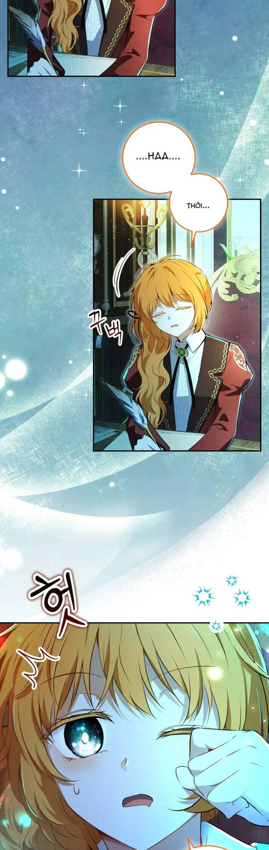 Sóc Nhỏ Tài Năng Chapter 101 - Trang 8