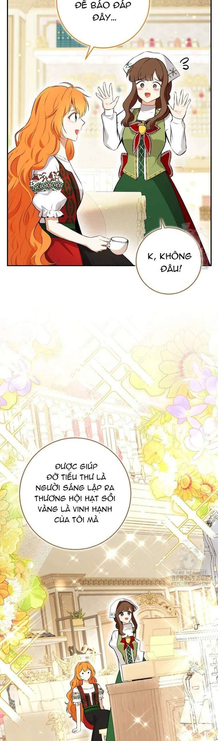 Sóc Nhỏ Tài Năng Chapter 106 - Trang 13