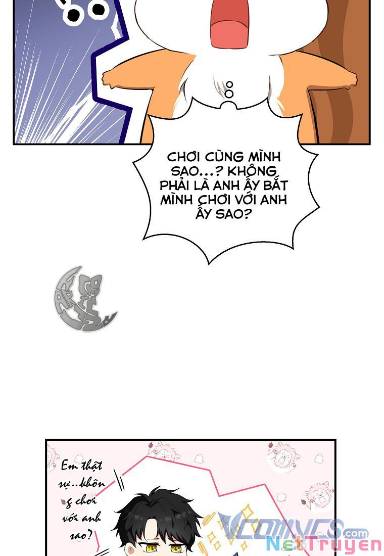 Sóc Nhỏ Tài Năng Chapter 11 - Trang 37