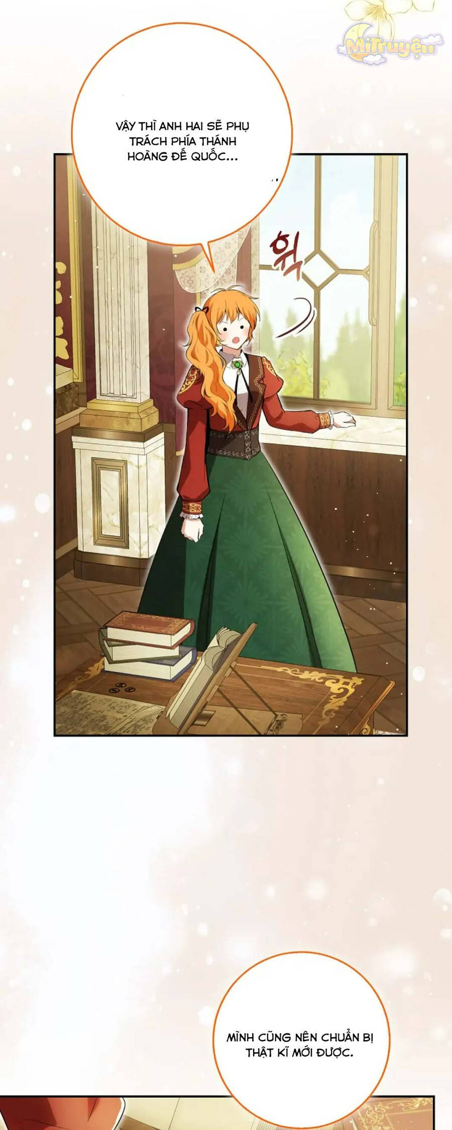 Sóc Nhỏ Tài Năng Chapter 101 - Trang 3