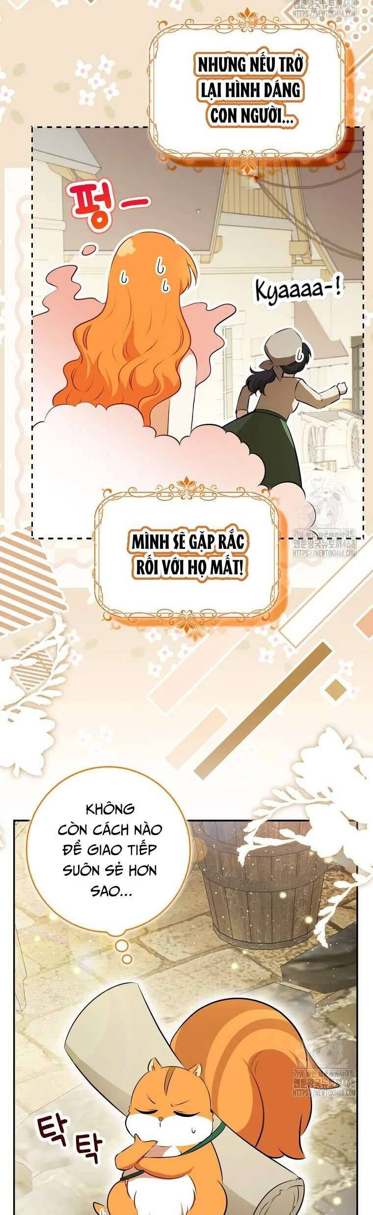 Sóc Nhỏ Tài Năng Chapter 106 - Trang 9