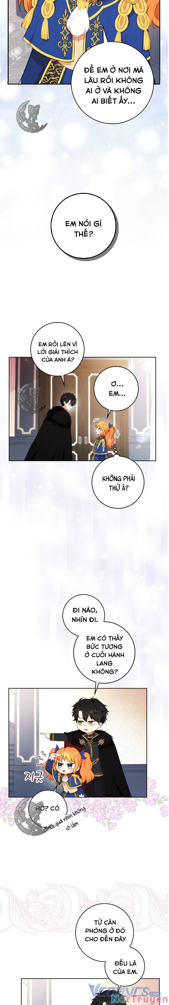 Sóc Nhỏ Tài Năng Chapter 10 - Trang 20