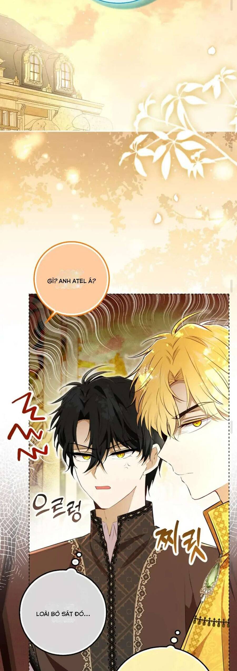 Sóc Nhỏ Tài Năng Chapter 100 - Trang 37
