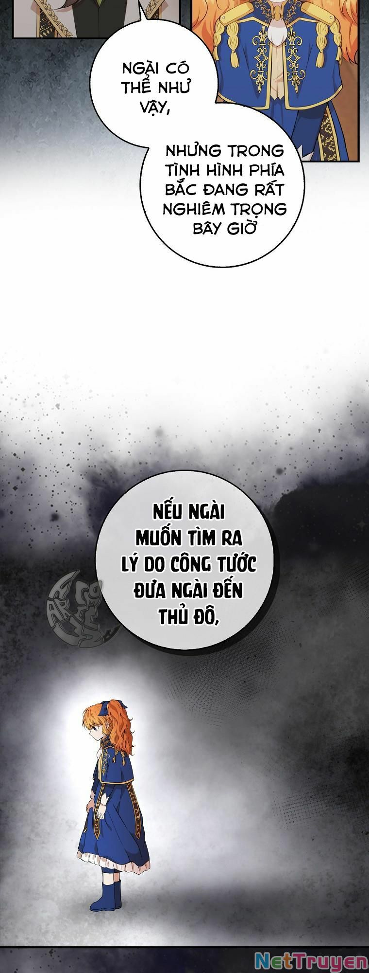 Sóc Nhỏ Tài Năng Chapter 6 - Trang 36