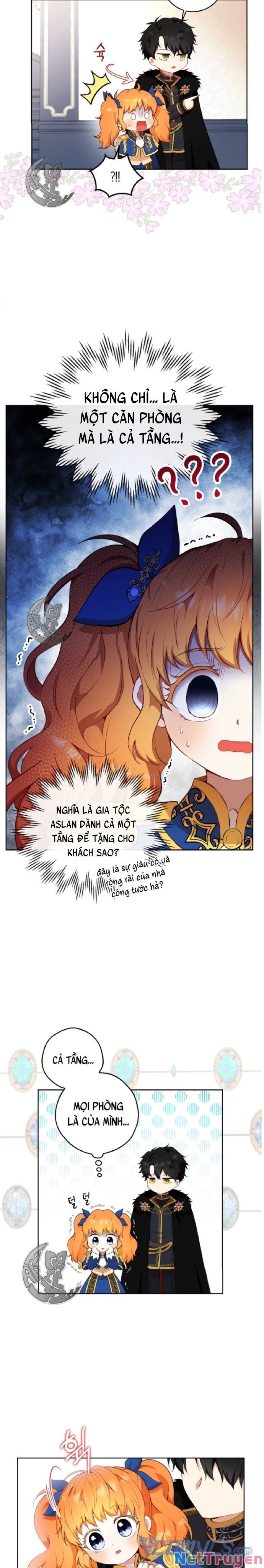 Sóc Nhỏ Tài Năng Chapter 10 - Trang 21