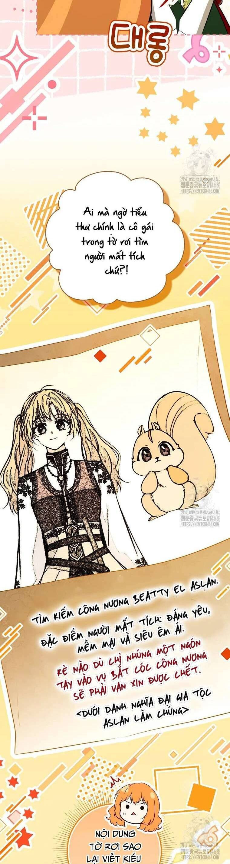 Sóc Nhỏ Tài Năng Chapter 106 - Trang 16