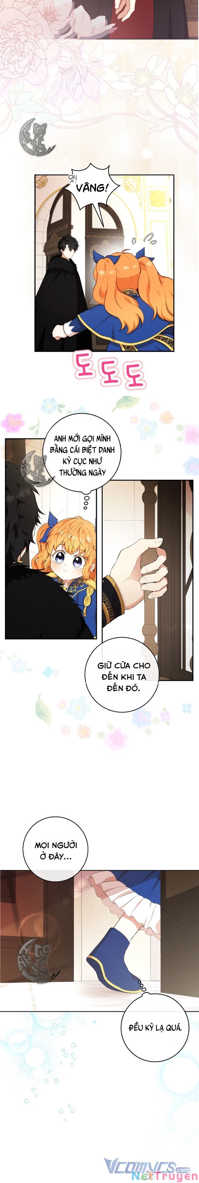 Sóc Nhỏ Tài Năng Chapter 10 - Trang 11