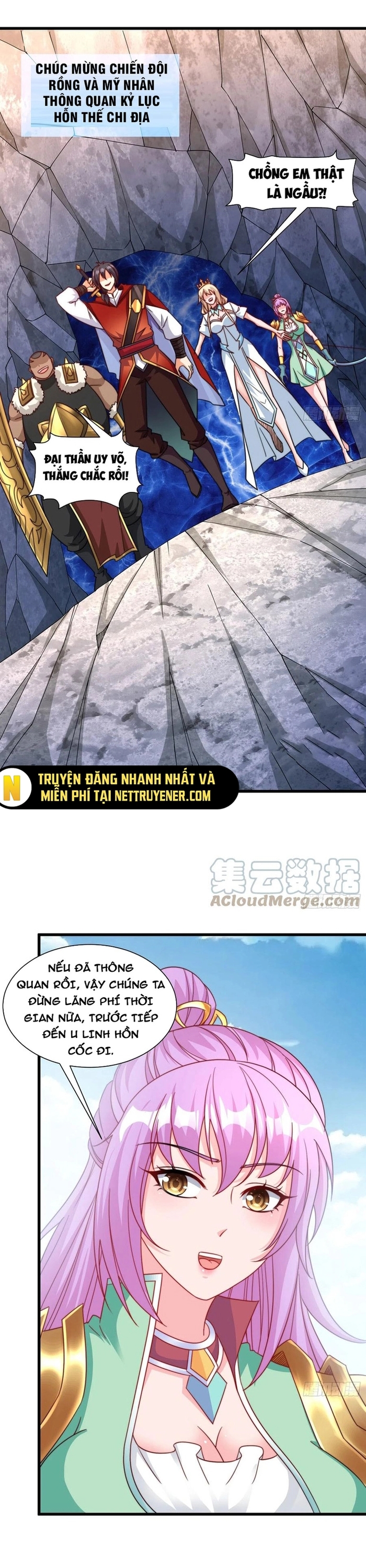 Người Chơi Siêu Cấp Chapter 51 - Trang 11