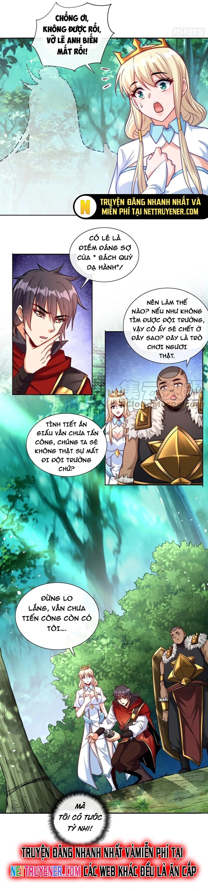 Người Chơi Siêu Cấp Chapter 52 - Trang 10