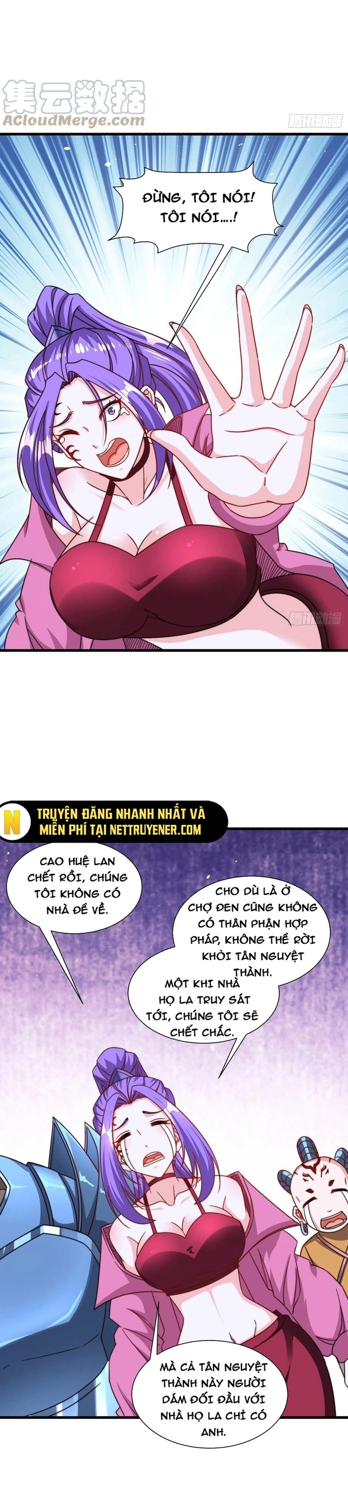 Người Chơi Siêu Cấp Chapter 51 - Trang 5