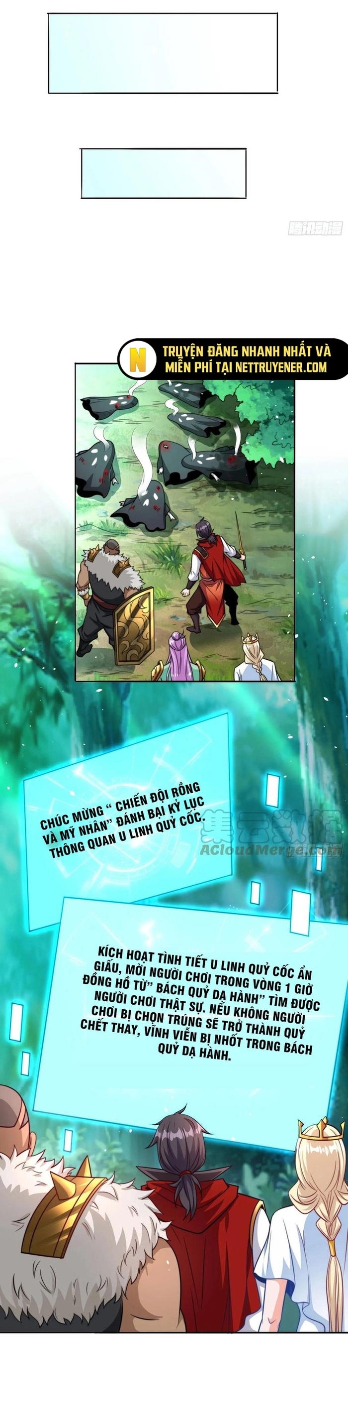 Người Chơi Siêu Cấp Chapter 52 - Trang 9