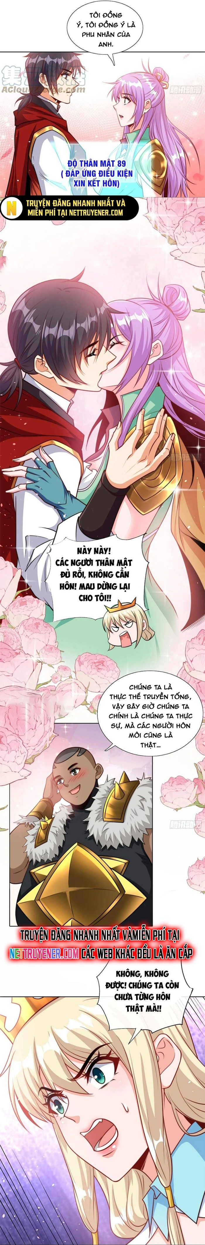 Người Chơi Siêu Cấp Chapter 53 - Trang 4