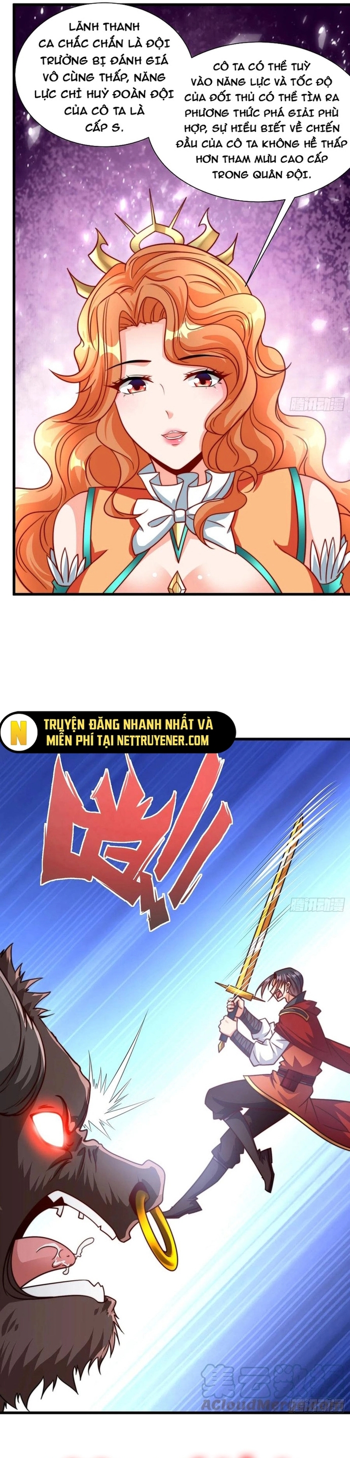 Người Chơi Siêu Cấp Chapter 51 - Trang 18