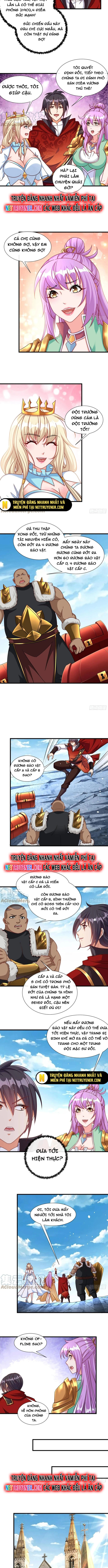 Người Chơi Siêu Cấp Chapter 54 - Trang 3