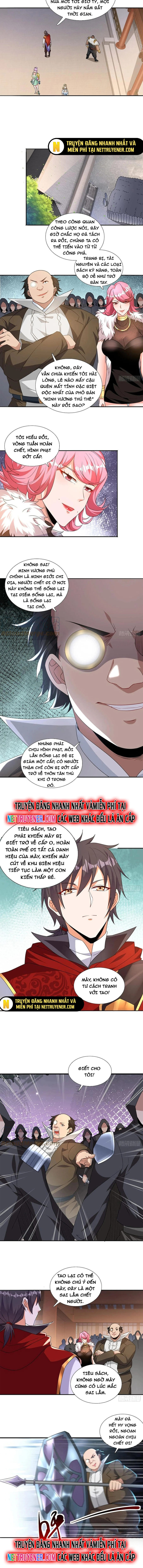 Người Chơi Siêu Cấp Chapter 55 - Trang 3