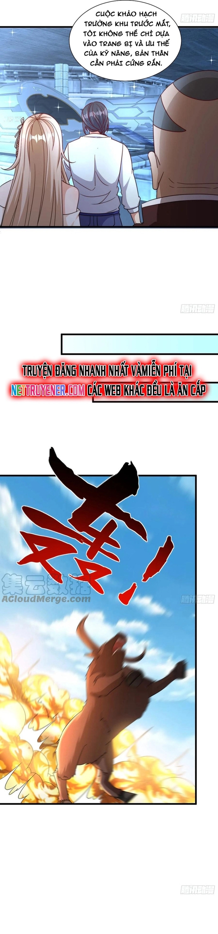 Người Chơi Siêu Cấp Chapter 51 - Trang 10