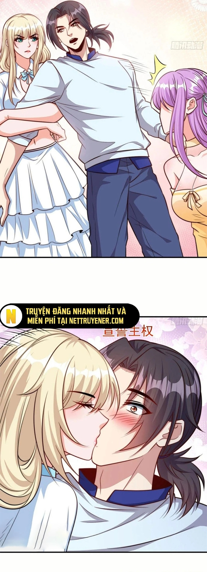 Người Chơi Siêu Cấp Chapter 53 - Trang 8