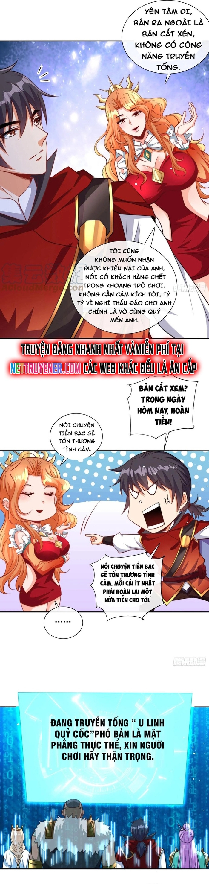 Người Chơi Siêu Cấp Chapter 52 - Trang 4