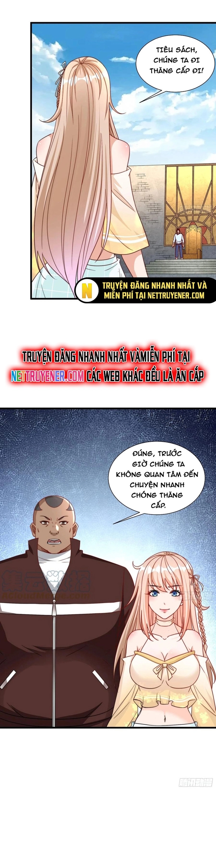 Người Chơi Siêu Cấp Chapter 51 - Trang 8