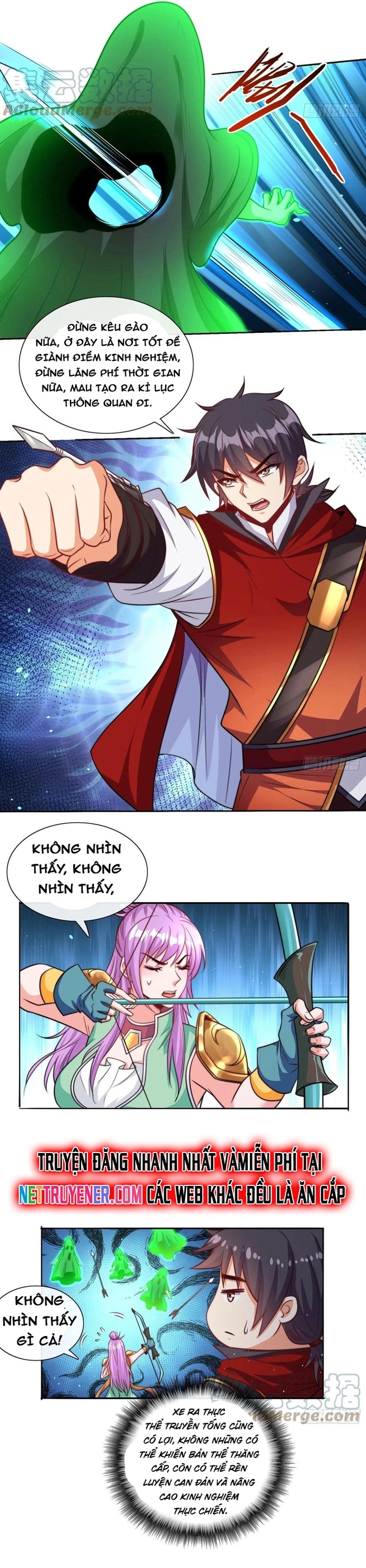 Người Chơi Siêu Cấp Chapter 52 - Trang 8