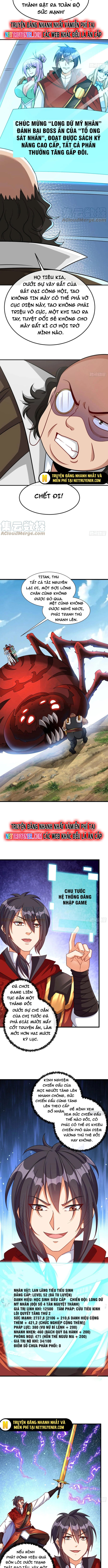 Người Chơi Siêu Cấp Chapter 54 - Trang 2
