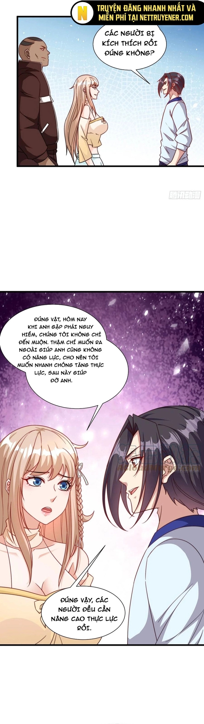 Người Chơi Siêu Cấp Chapter 51 - Trang 9