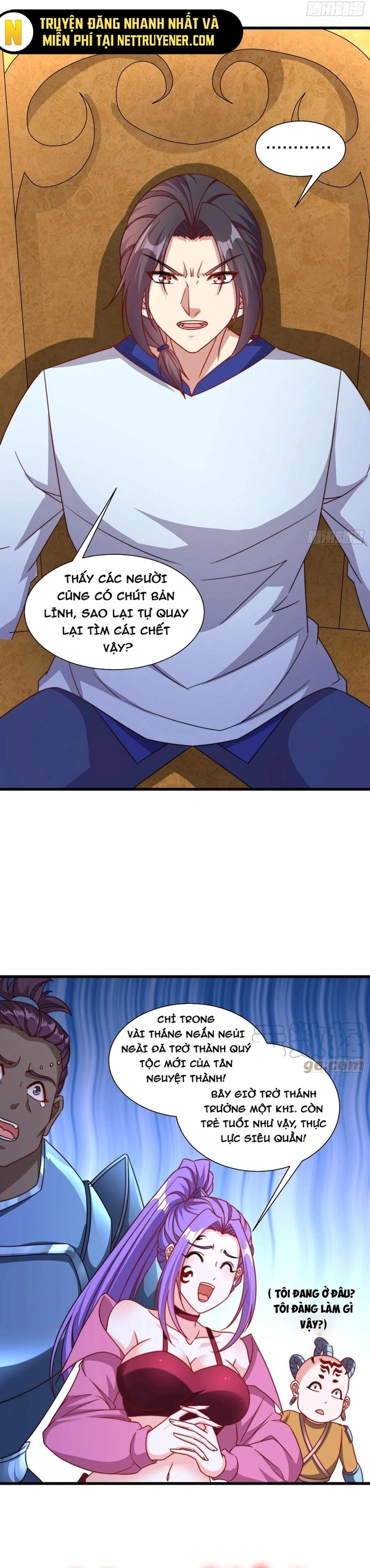 Người Chơi Siêu Cấp Chapter 51 - Trang 1