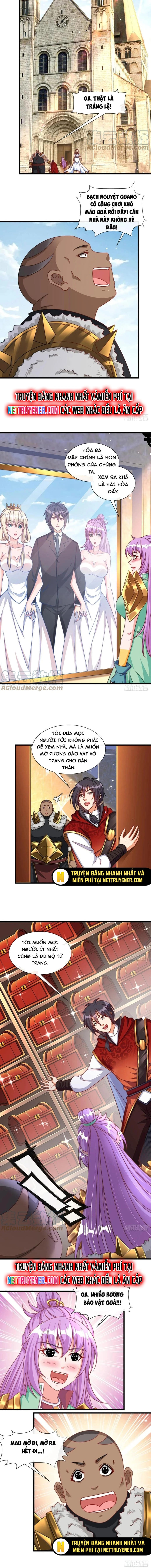 Người Chơi Siêu Cấp Chapter 54 - Trang 4
