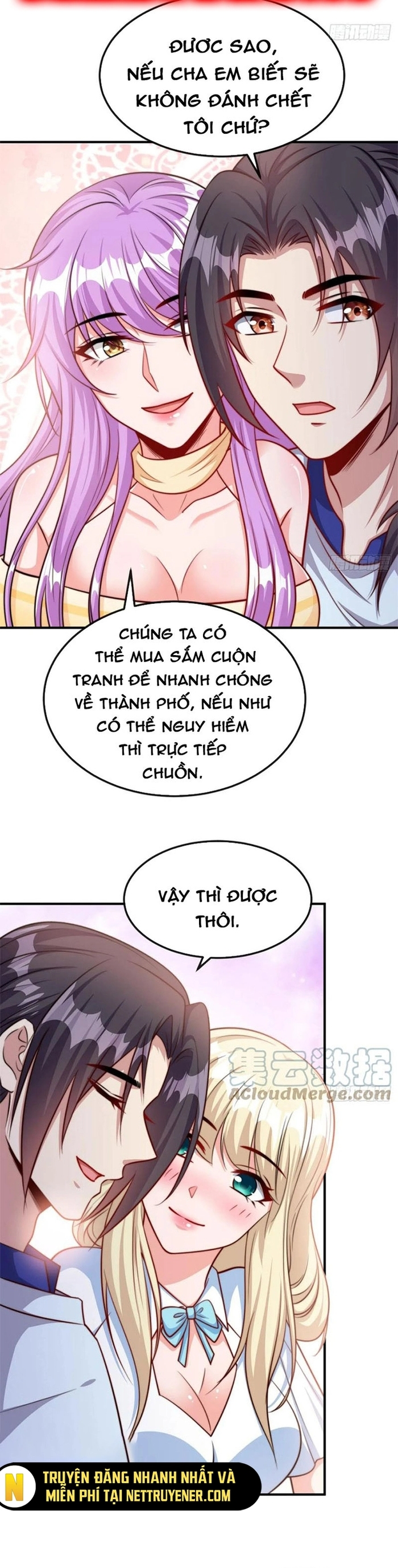 Người Chơi Siêu Cấp Chapter 53 - Trang 15