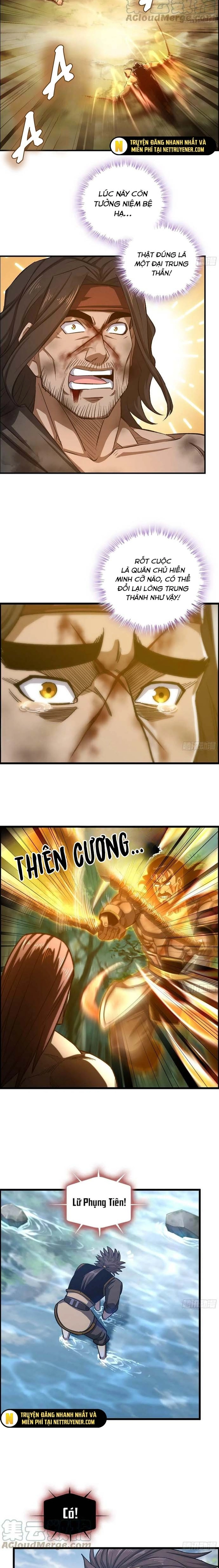 Tôi Một Tay Thống Trị Trò Chơi Chapter 61 - Trang 1