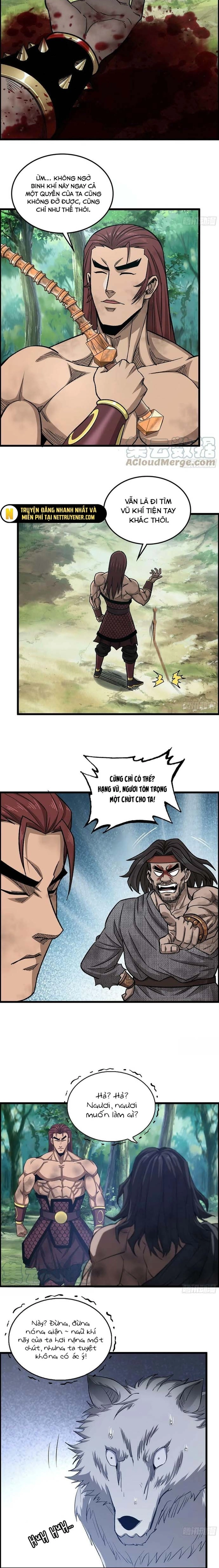 Tôi Một Tay Thống Trị Trò Chơi Chapter 61 - Trang 8