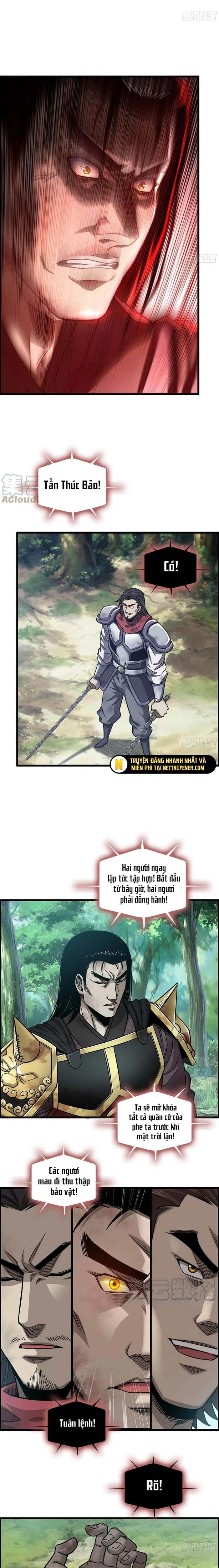 Tôi Một Tay Thống Trị Trò Chơi Chapter 61 - Trang 7