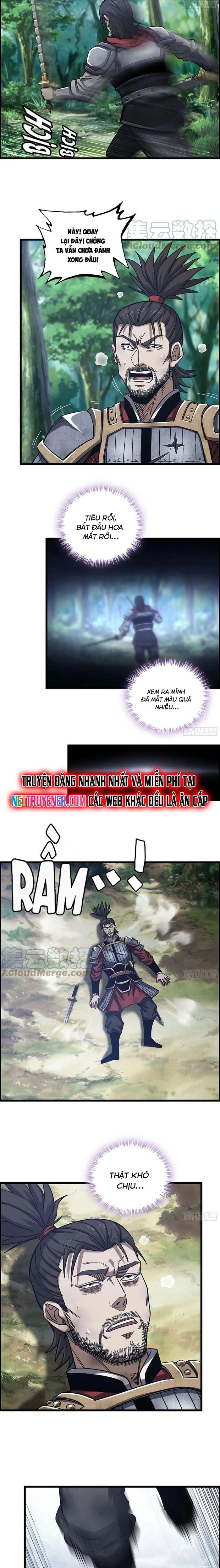 Tôi Một Tay Thống Trị Trò Chơi Chapter 59 - Trang 4