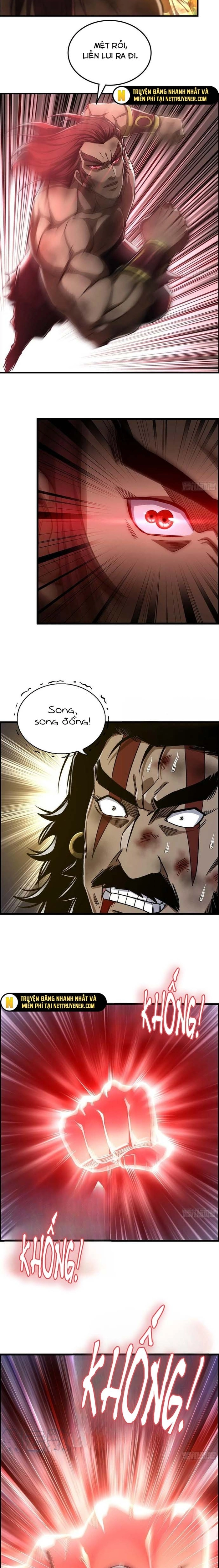 Tôi Một Tay Thống Trị Trò Chơi Chapter 61 - Trang 5