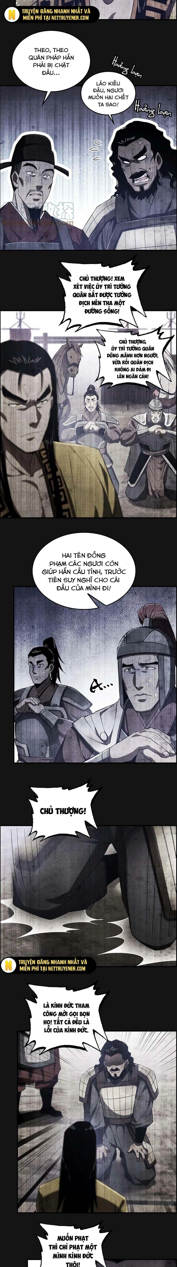 Tôi Một Tay Thống Trị Trò Chơi Chapter 60 - Trang 4