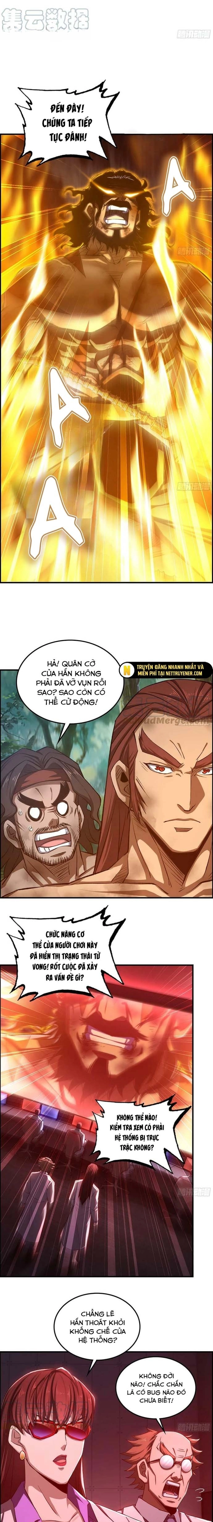 Tôi Một Tay Thống Trị Trò Chơi Chapter 61 - Trang 3