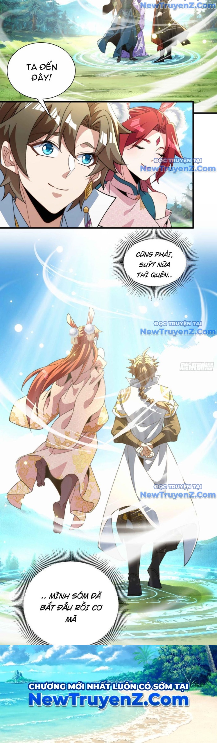 Ta Thực Sự Không Có Hứng Tu Tiên chapter 67 - Trang 3