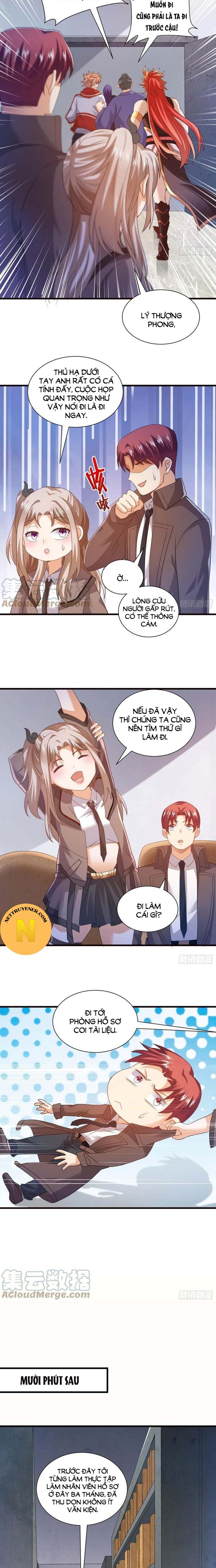 Tiểu Đệ Của Ta Là Yêu Vương Chapter 55 - Trang 3