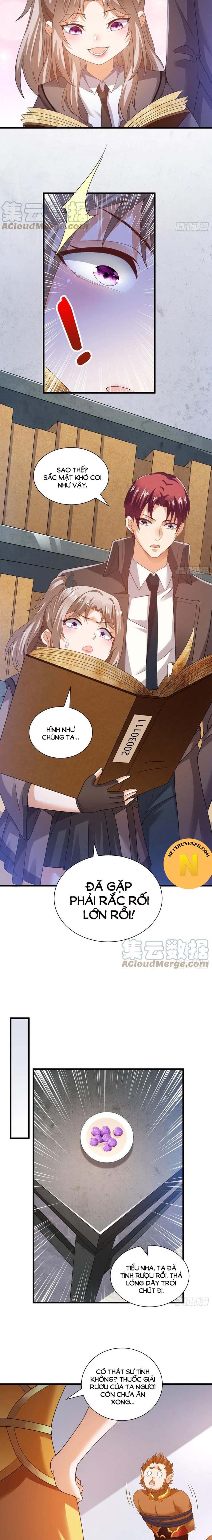 Tiểu Đệ Của Ta Là Yêu Vương Chapter 55 - Trang 5