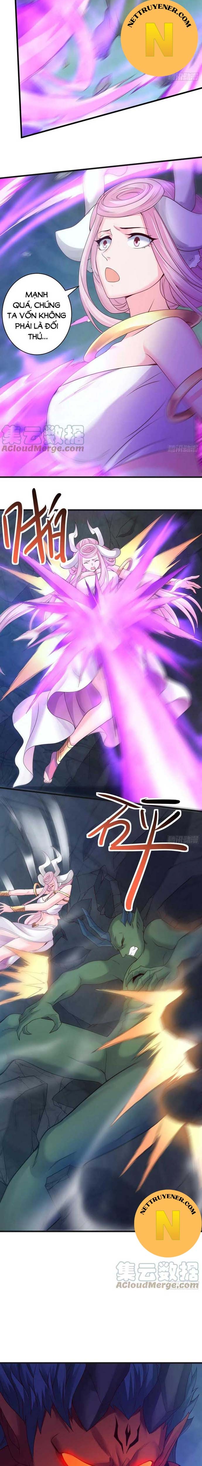 Tiểu Đệ Của Ta Là Yêu Vương Chapter 57 - Trang 6