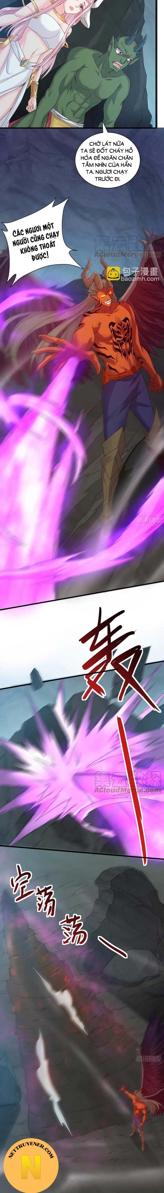 Tiểu Đệ Của Ta Là Yêu Vương Chapter 57 - Trang 1