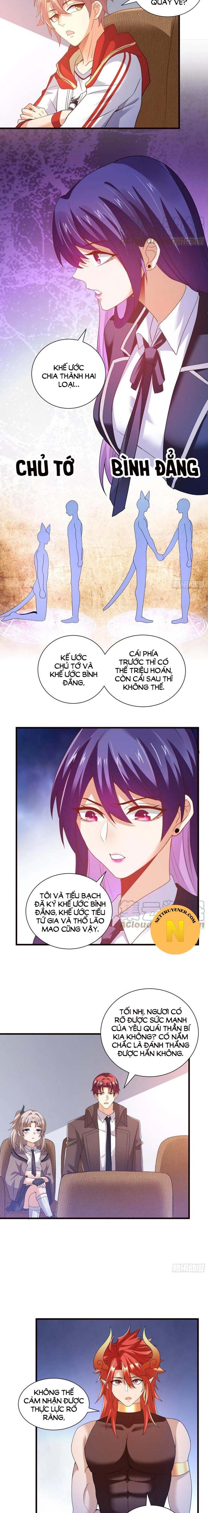 Tiểu Đệ Của Ta Là Yêu Vương Chapter 55 - Trang 1