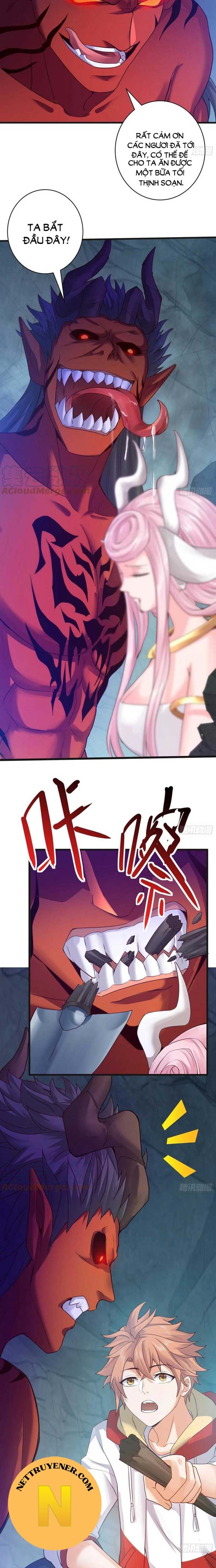 Tiểu Đệ Của Ta Là Yêu Vương Chapter 57 - Trang 7