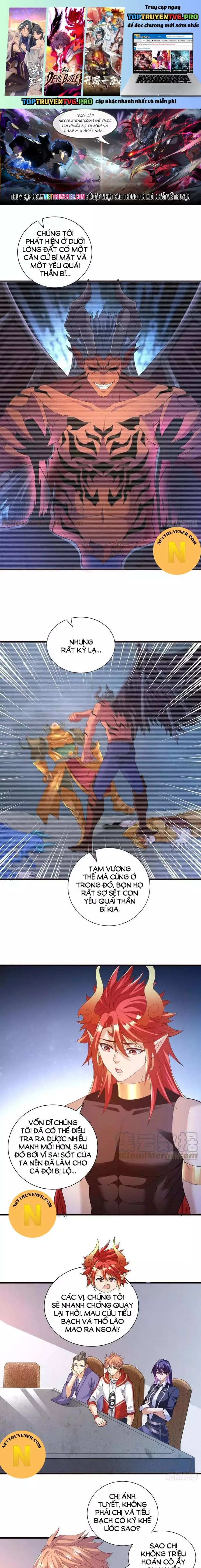 Tiểu Đệ Của Ta Là Yêu Vương Chapter 55 - Trang 0