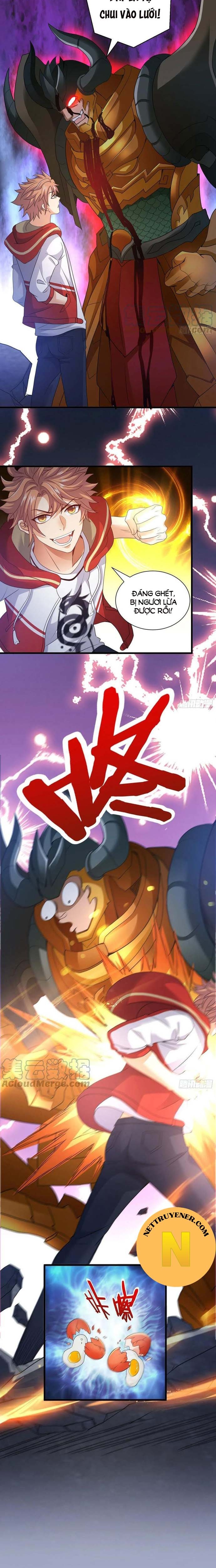 Tiểu Đệ Của Ta Là Yêu Vương Chapter 56 - Trang 7